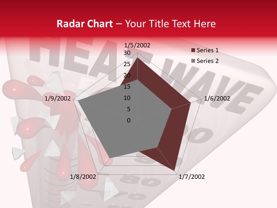 Emergency Broiling Communicate PowerPoint Template