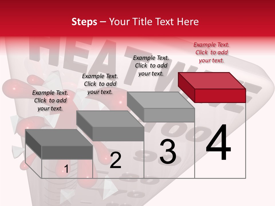 Emergency Broiling Communicate PowerPoint Template