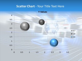 Technology Web Global PowerPoint Template