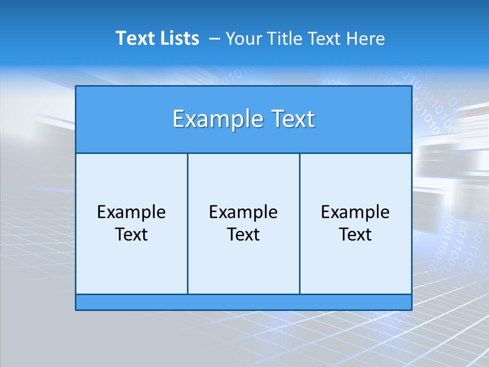 Technology Web Global PowerPoint Template