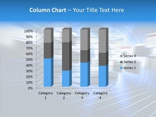 Technology Web Global PowerPoint Template