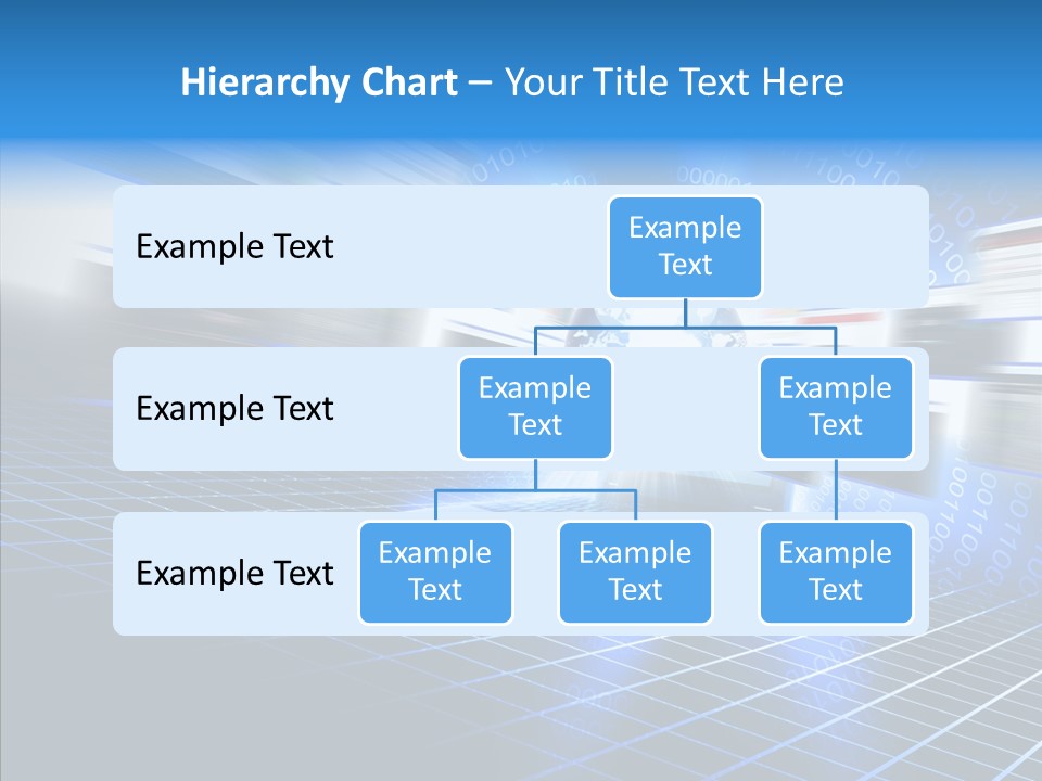 Technology Web Global PowerPoint Template