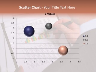 Work Information Data PowerPoint Template