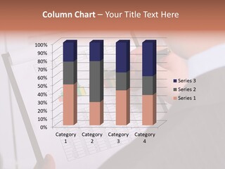 Work Information Data PowerPoint Template