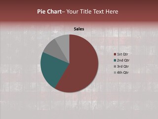 Old Design Board PowerPoint Template