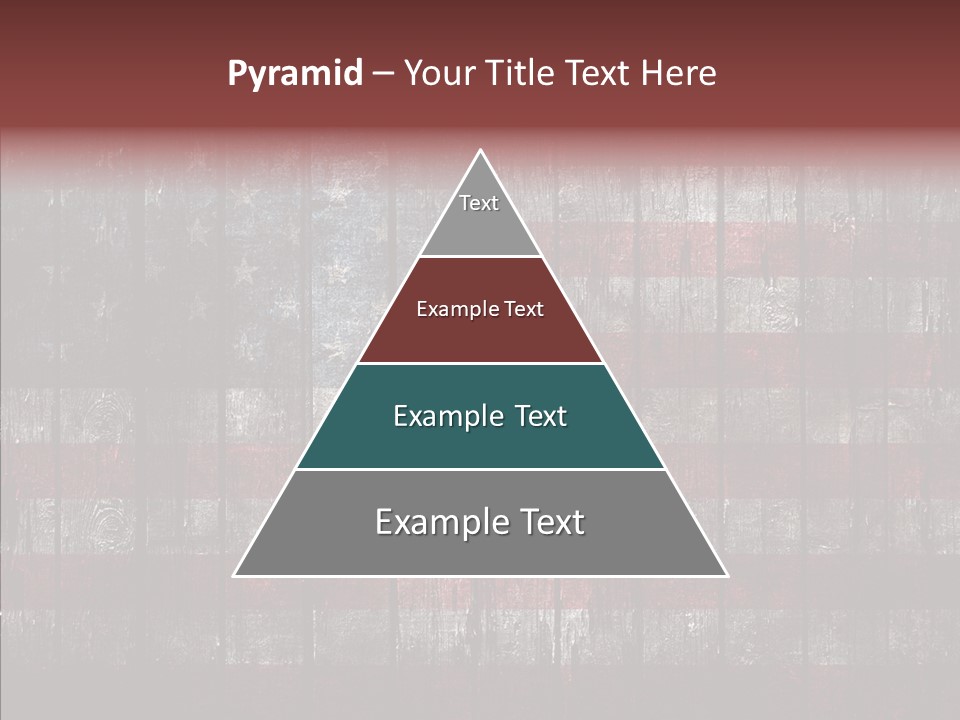 Old Design Board PowerPoint Template