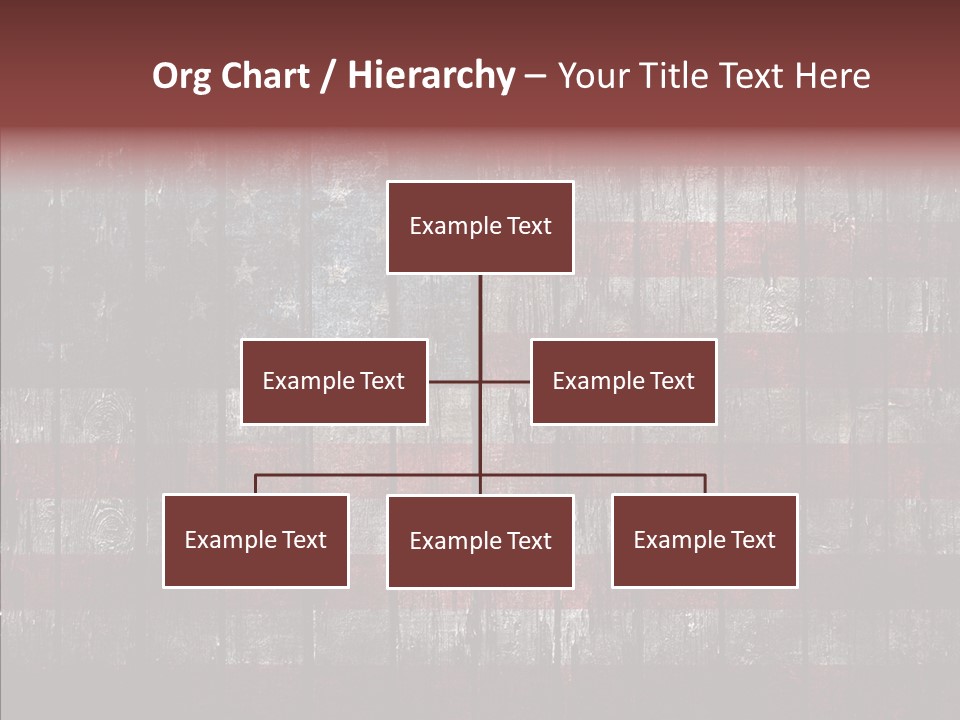 Old Design Board PowerPoint Template