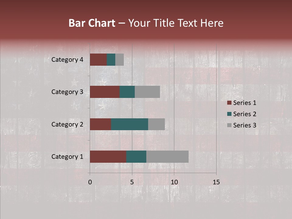 Old Design Board PowerPoint Template