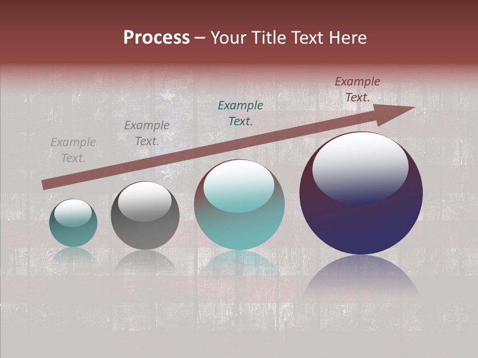 Old Design Board PowerPoint Template
