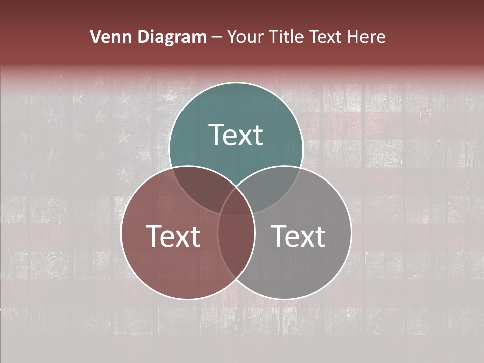 Old Design Board PowerPoint Template