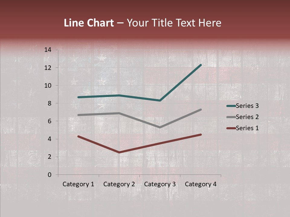 Old Design Board PowerPoint Template