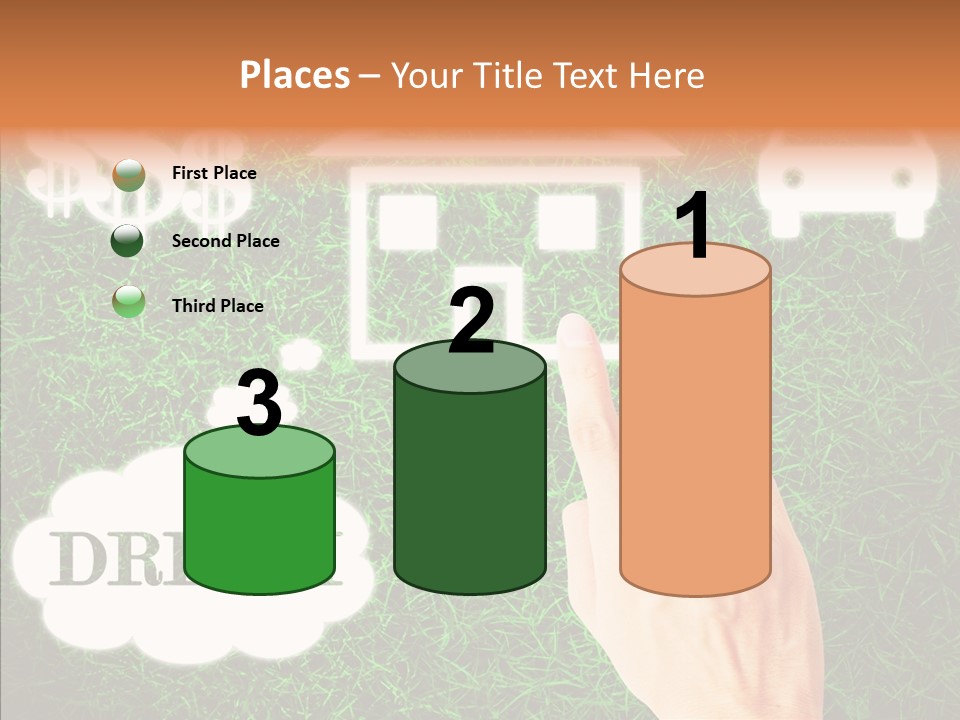 Question Environment First PowerPoint Template