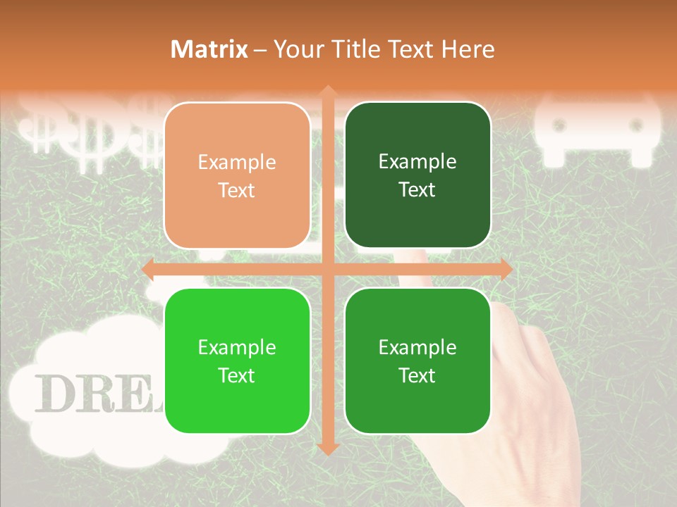 Question Environment First PowerPoint Template