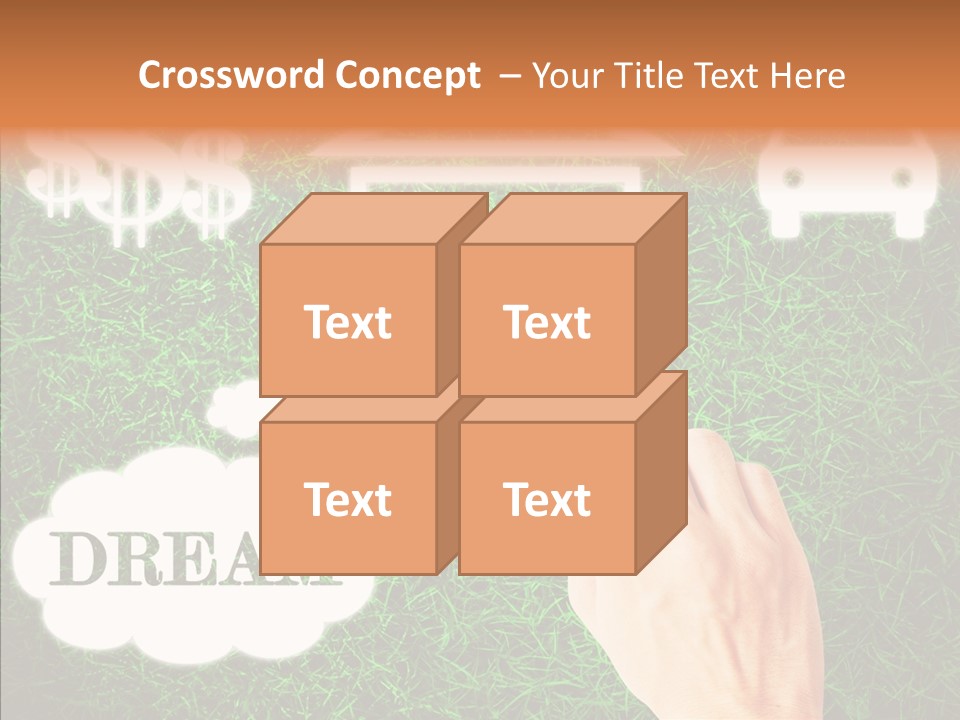 Question Environment First PowerPoint Template