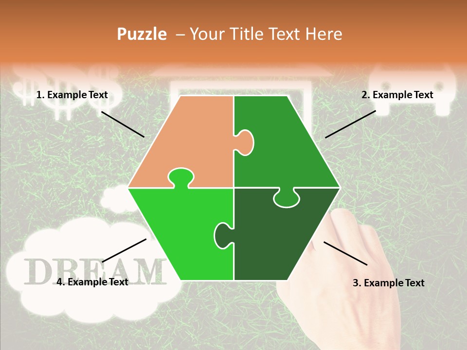 Question Environment First PowerPoint Template