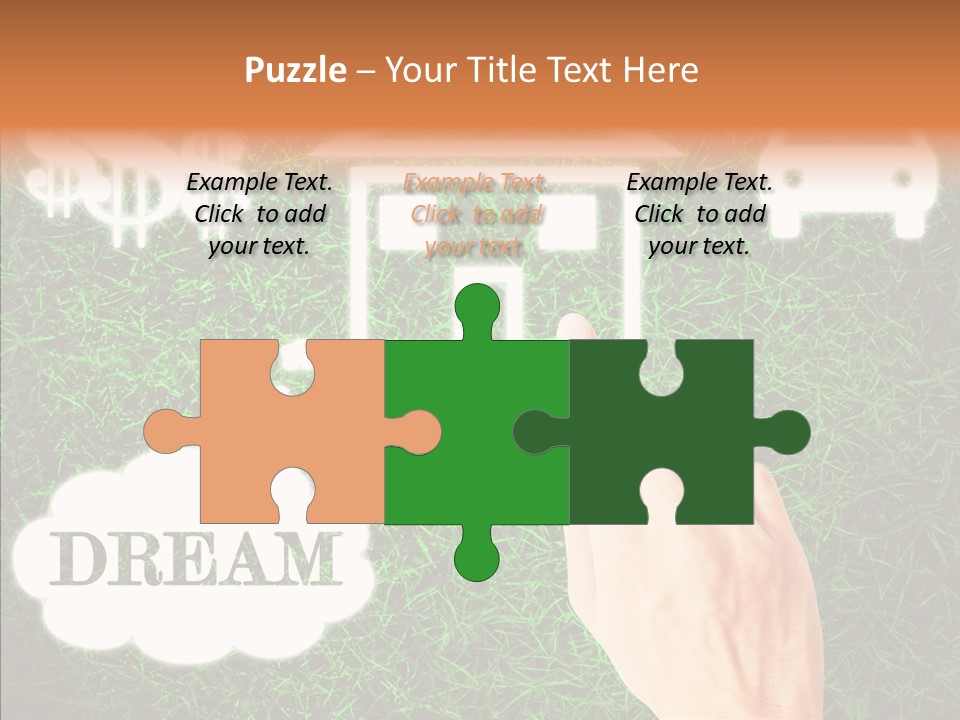 Question Environment First PowerPoint Template