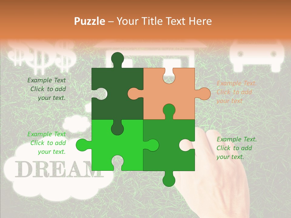 Question Environment First PowerPoint Template