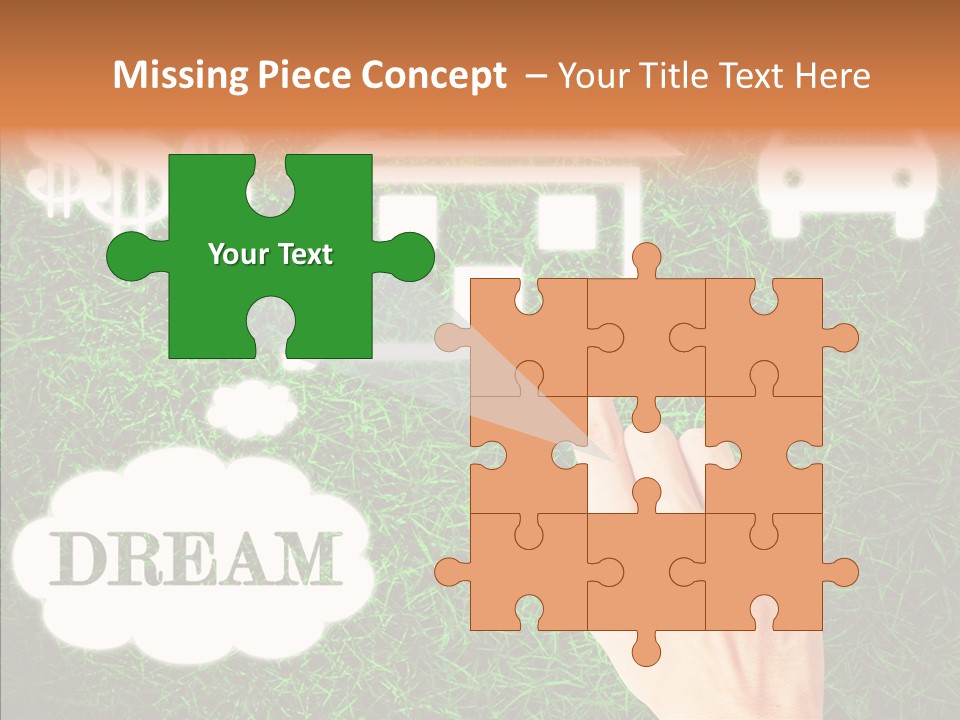 Question Environment First PowerPoint Template