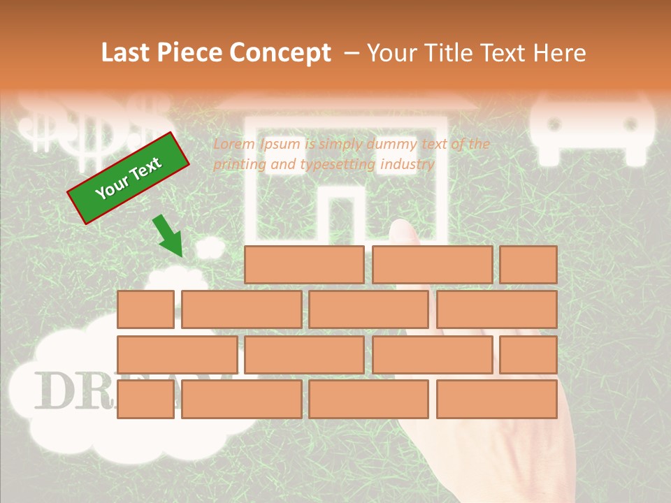 Question Environment First PowerPoint Template