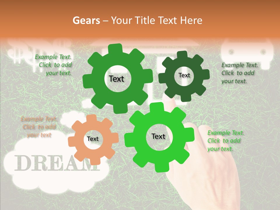 Question Environment First PowerPoint Template