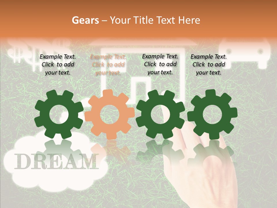 Question Environment First PowerPoint Template