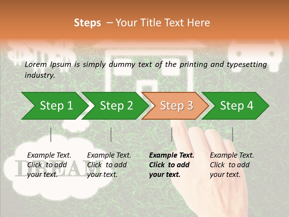 Question Environment First PowerPoint Template