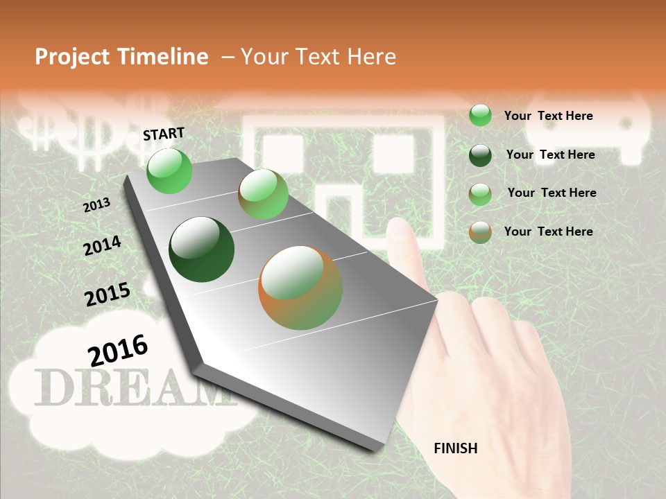 Question Environment First PowerPoint Template