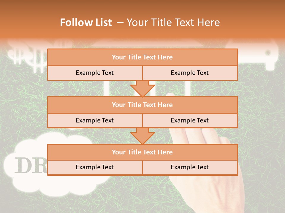 Question Environment First PowerPoint Template