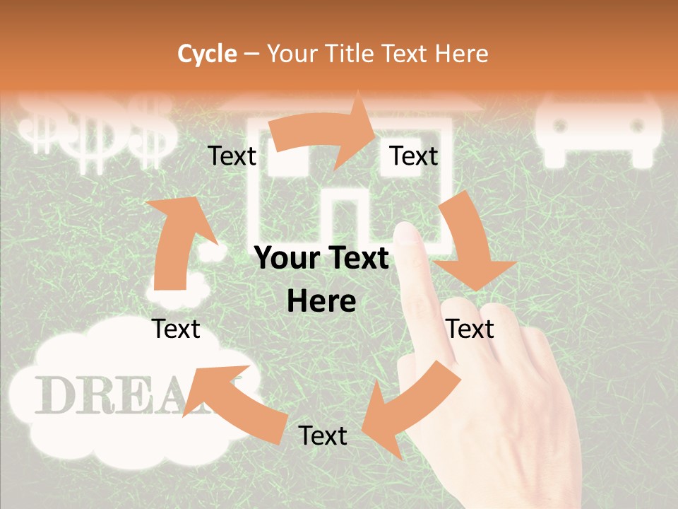 Question Environment First PowerPoint Template
