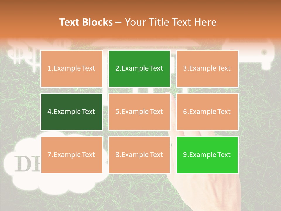 Question Environment First PowerPoint Template