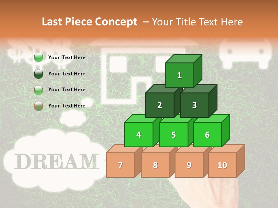 Question Environment First PowerPoint Template