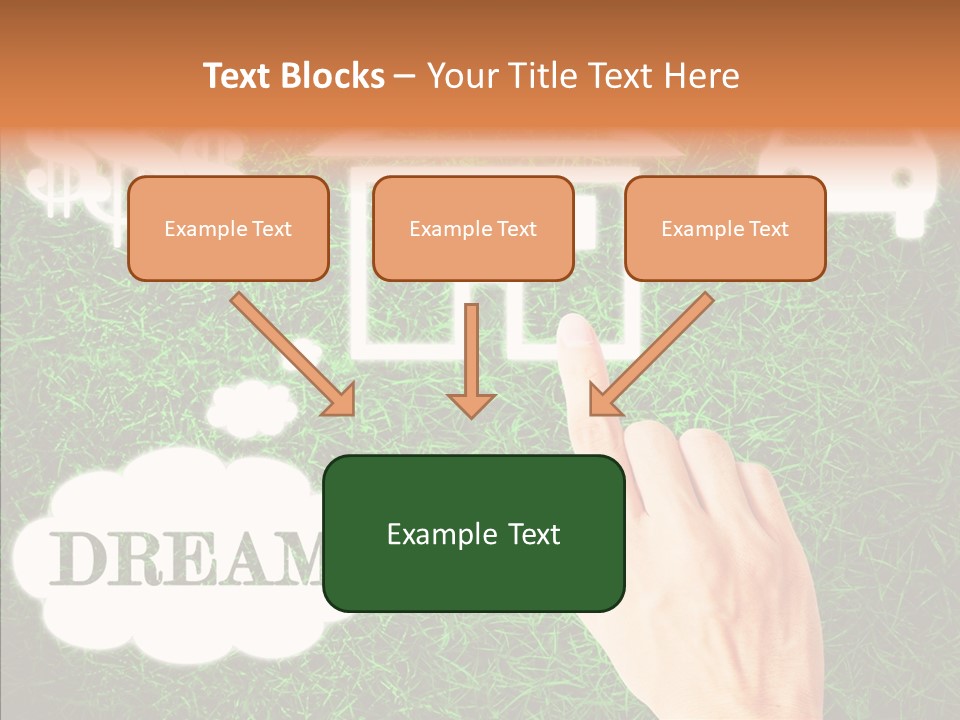 Question Environment First PowerPoint Template