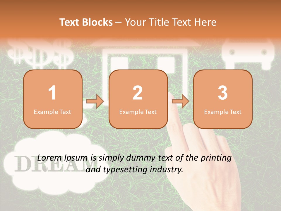 Question Environment First PowerPoint Template