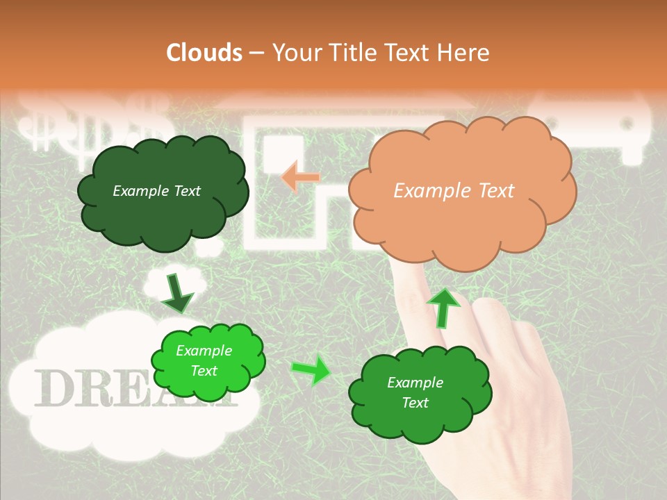 Question Environment First PowerPoint Template