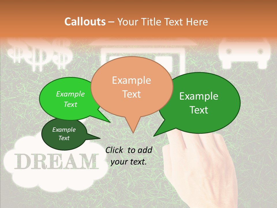 Question Environment First PowerPoint Template