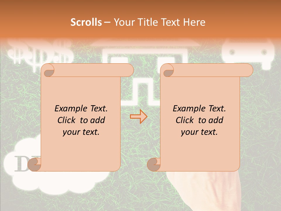 Question Environment First PowerPoint Template