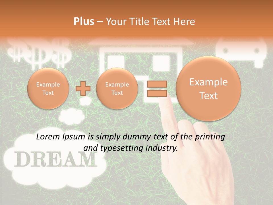 Question Environment First PowerPoint Template