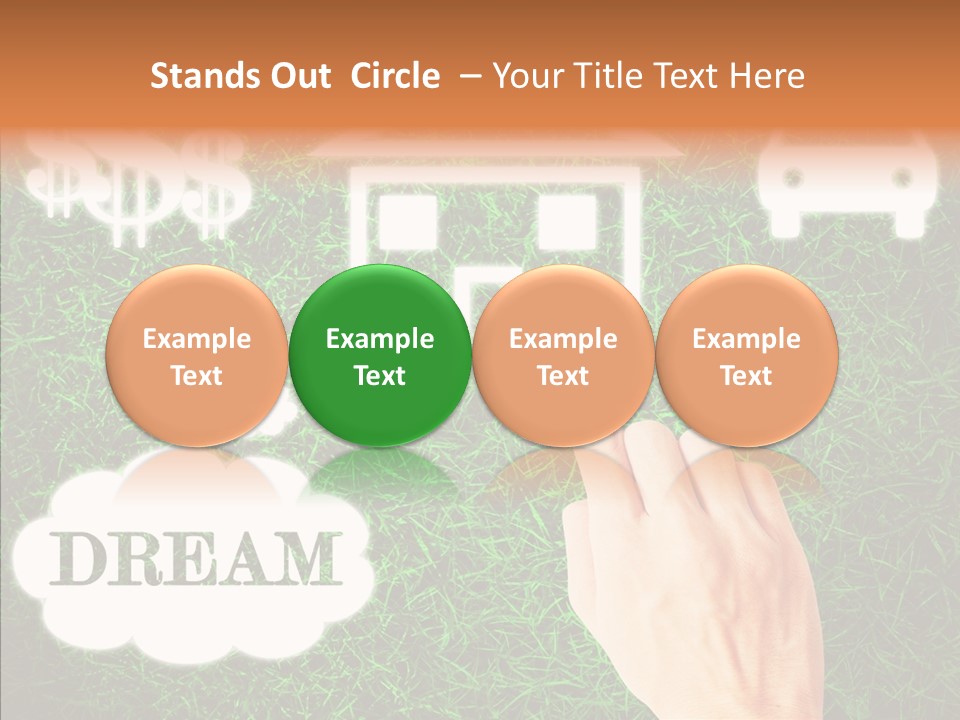 Question Environment First PowerPoint Template