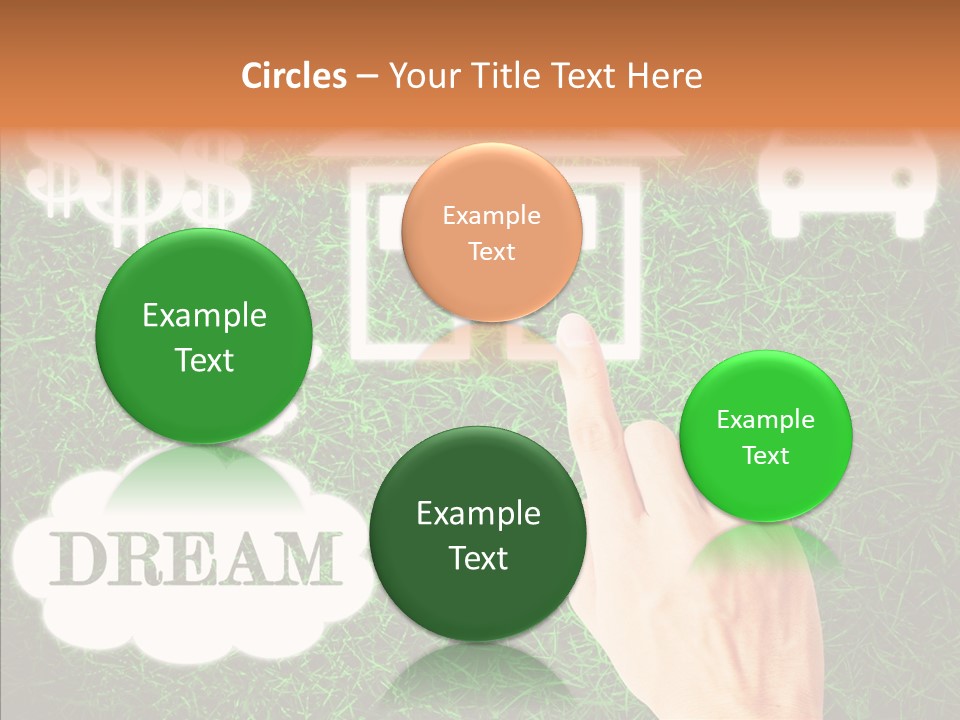 Question Environment First PowerPoint Template