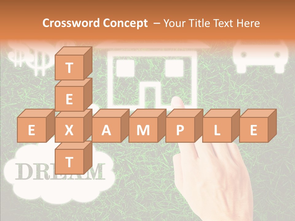 Question Environment First PowerPoint Template