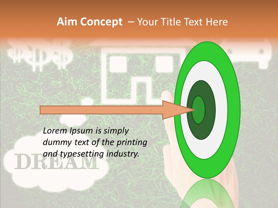 Question Environment First PowerPoint Template