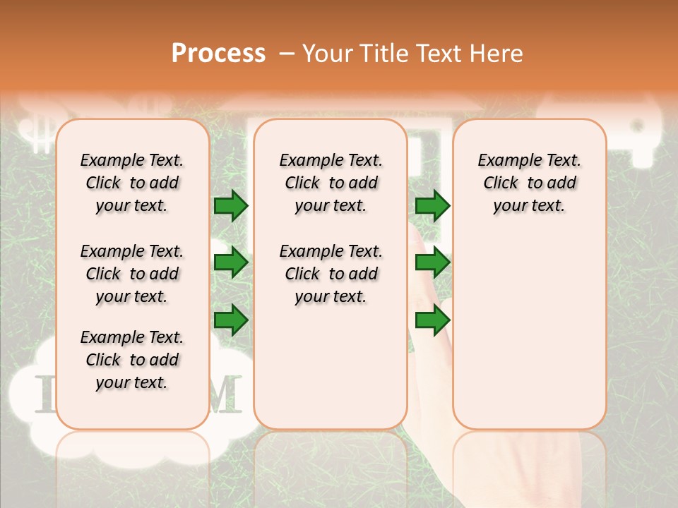 Question Environment First PowerPoint Template
