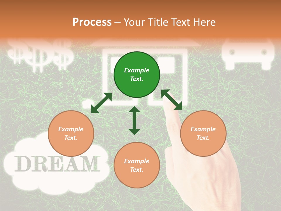 Question Environment First PowerPoint Template