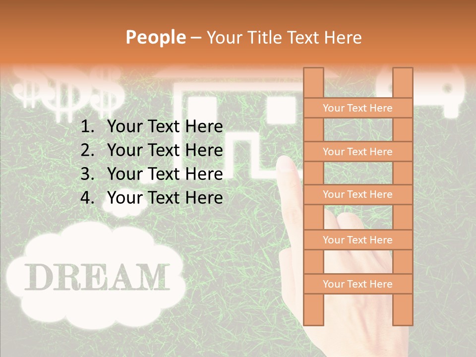 Question Environment First PowerPoint Template