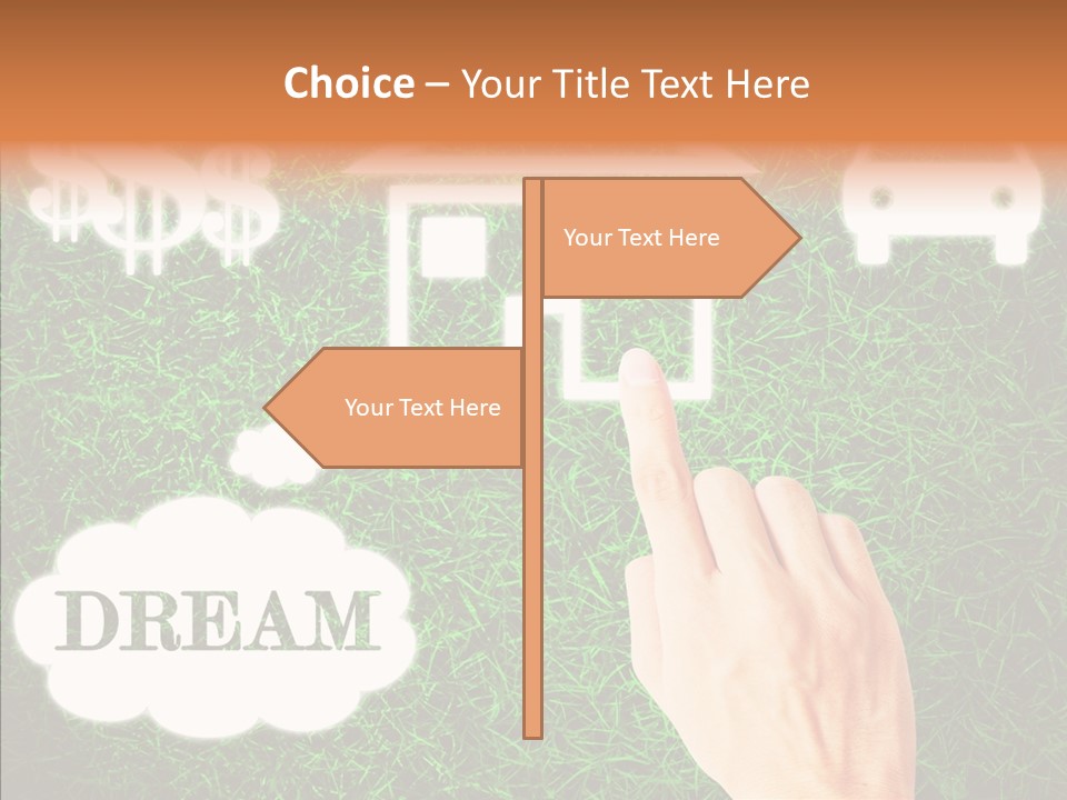 Question Environment First PowerPoint Template