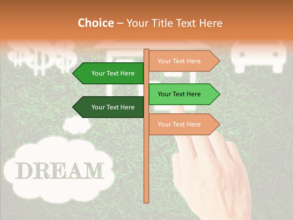 Question Environment First PowerPoint Template