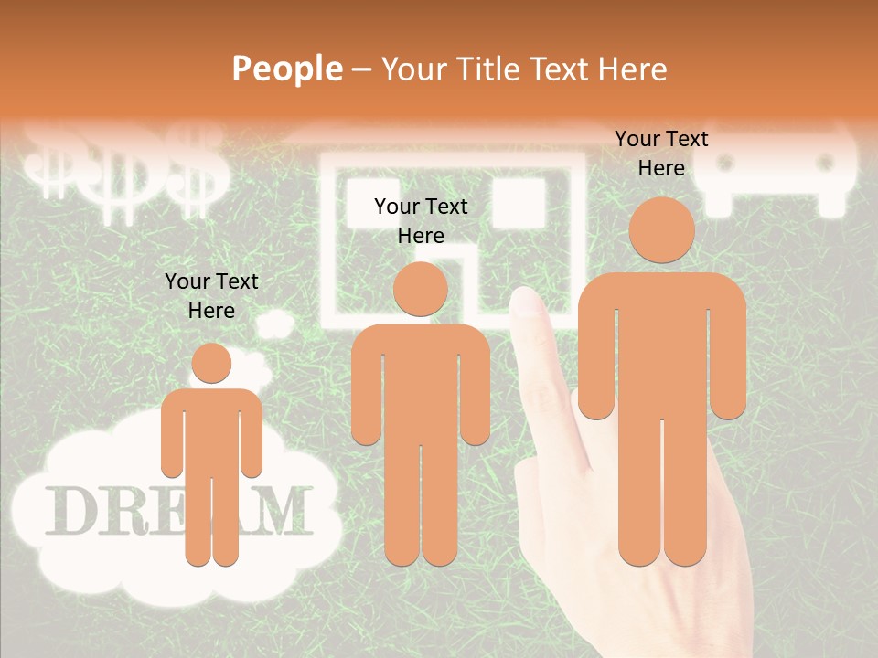 Question Environment First PowerPoint Template