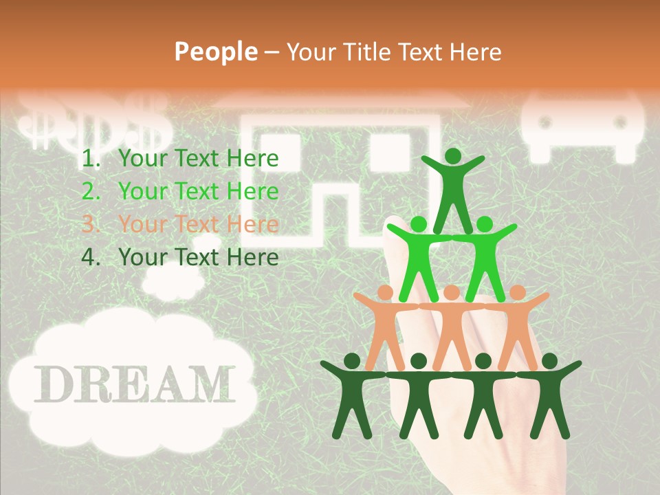 Question Environment First PowerPoint Template