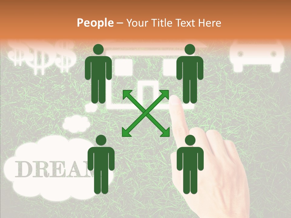 Question Environment First PowerPoint Template