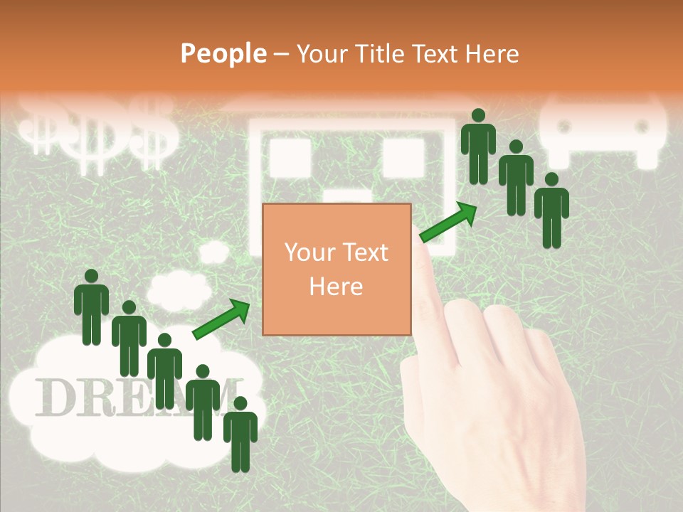 Question Environment First PowerPoint Template